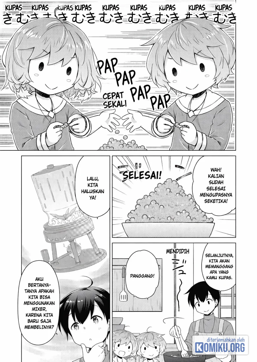 Isekai Yururi Kikou: Kosodateshinagara Boukensha Shimasu Chapter 73 Gambar 3