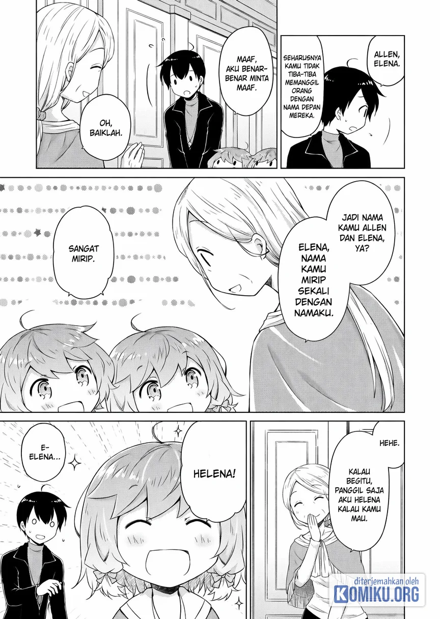 Isekai Yururi Kikou: Kosodateshinagara Boukensha Shimasu Chapter 74 Gambar 3