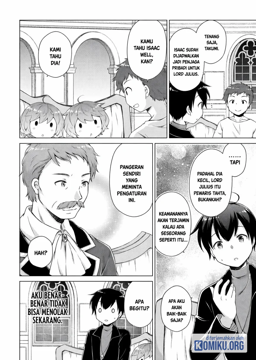 Manga Isekai Yururi Kikou: Kosodateshinagara Boukensha Shimasu Chapter 75 gambar 2
