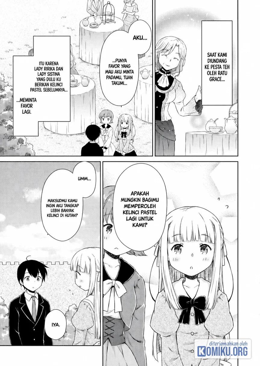 Isekai Yururi Kikou: Kosodateshinagara Boukensha Shimasu Chapter 78 Gambar 3