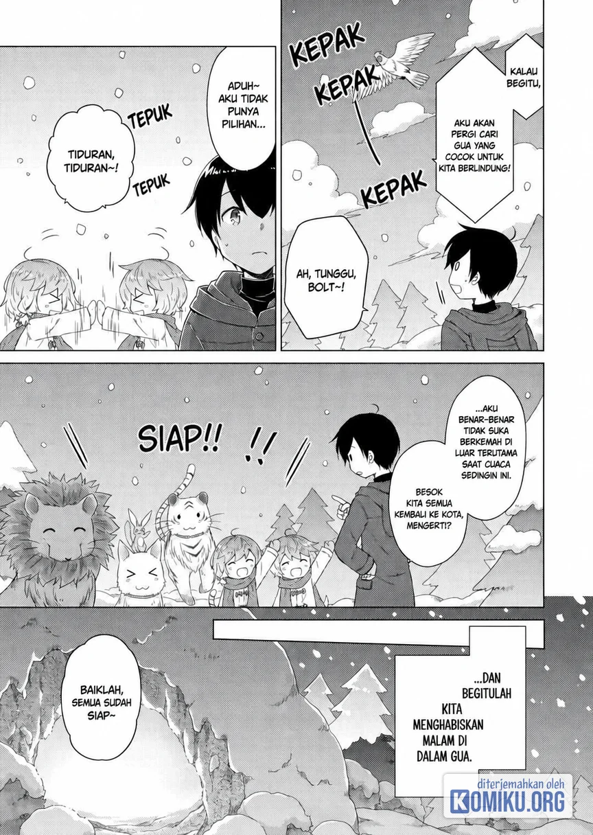 Isekai Yururi Kikou: Kosodateshinagara Boukensha Shimasu Chapter 79 Gambar 3