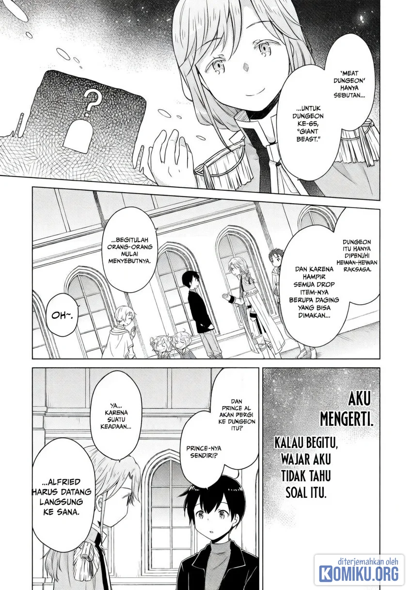 Isekai Yururi Kikou: Kosodateshinagara Boukensha Shimasu Chapter 80 Gambar 3