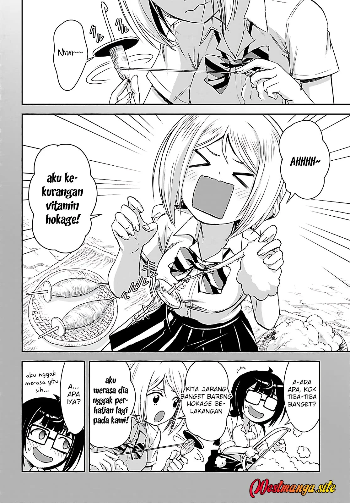 Isekai Yurutto Survival Seikatsu Chapter 42 Gambar 4