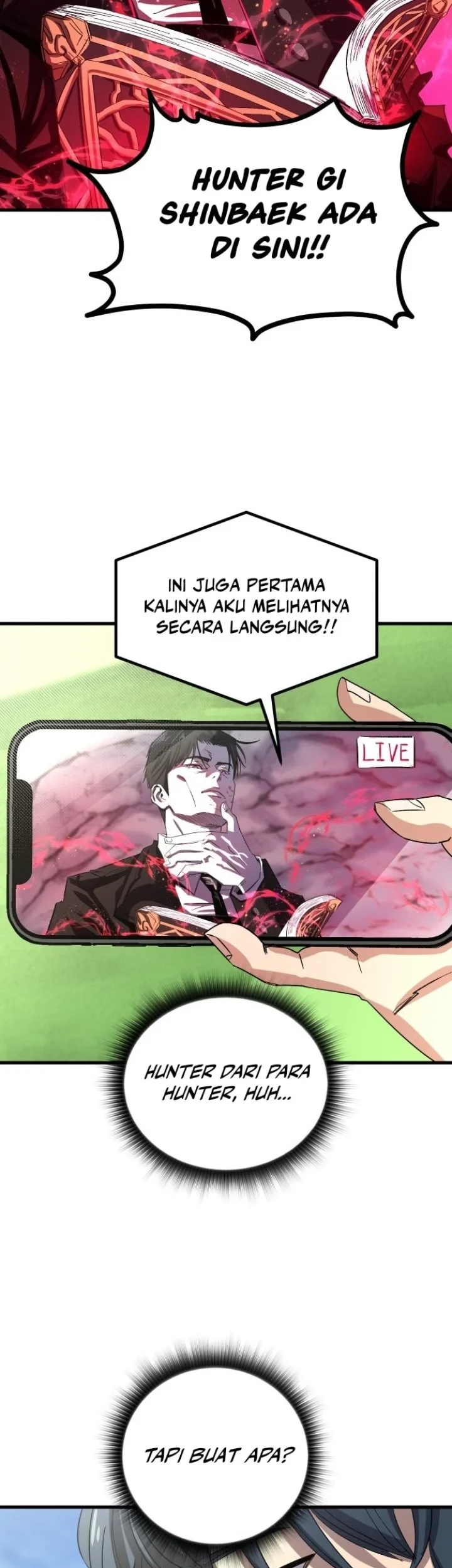 Island of Stars and Chains Chapter 1 Gambar 10