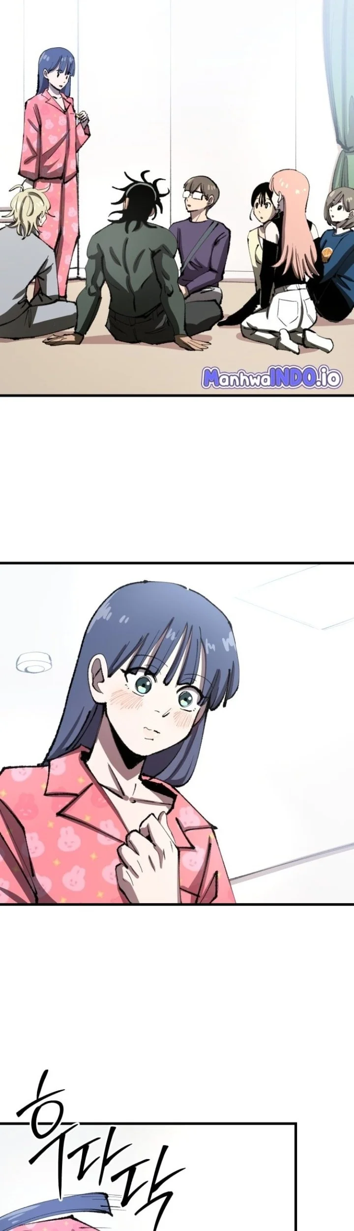 Island of Stars and Chains Chapter 10 Gambar 5