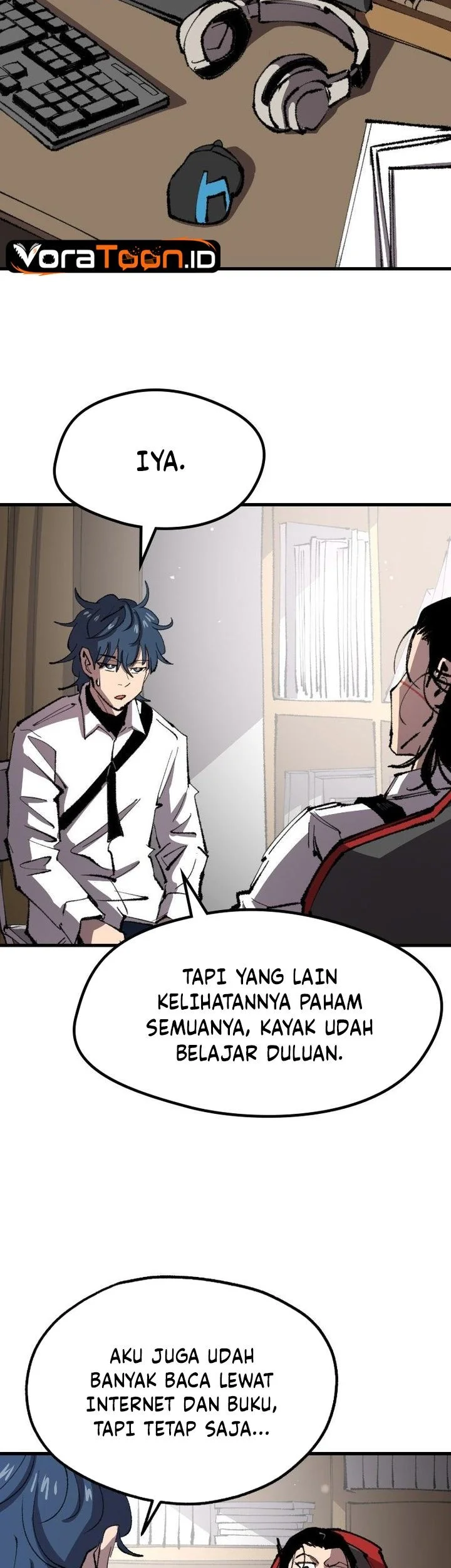 Island of Stars and Chains Chapter 14 Gambar 4