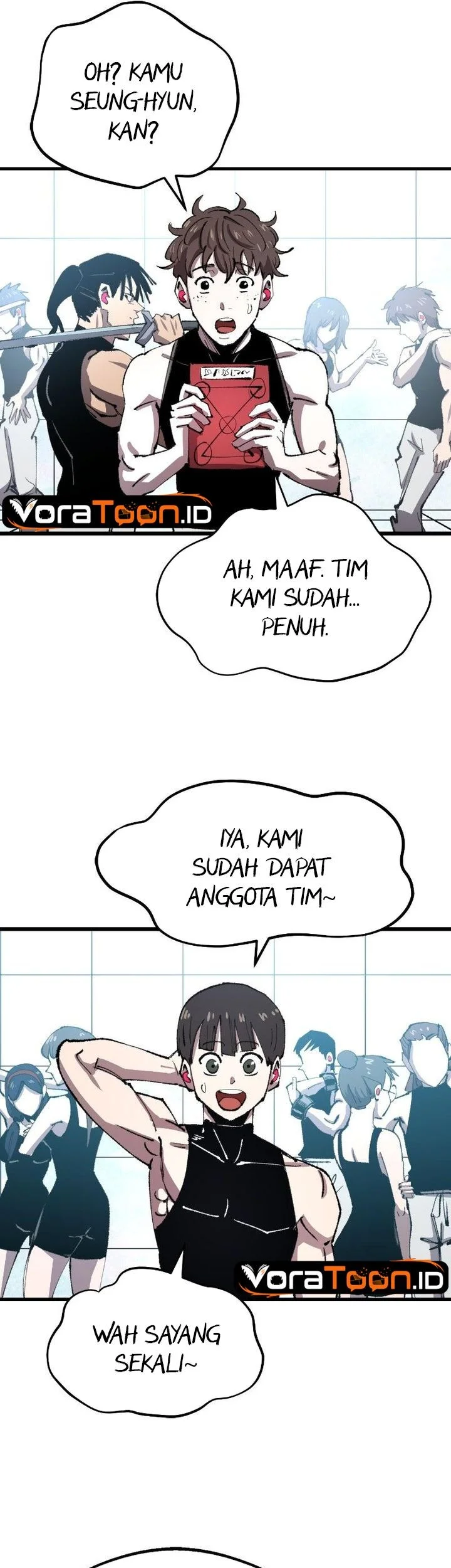 Island of Stars and Chains Chapter 15 Gambar 6