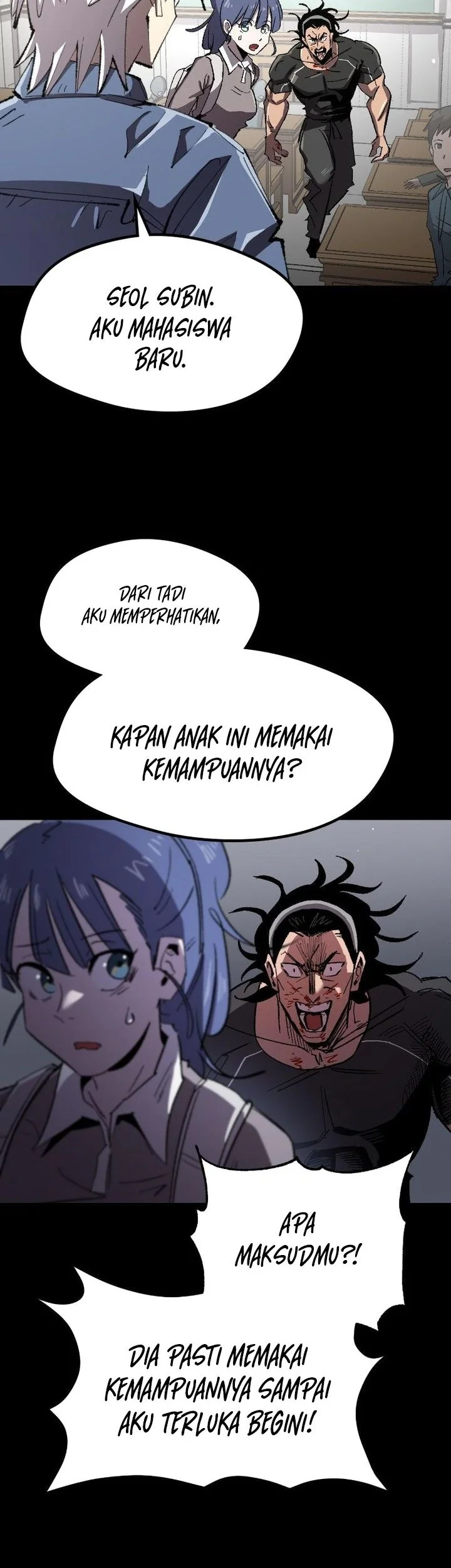 Island of Stars and Chains Chapter 16 Gambar 5