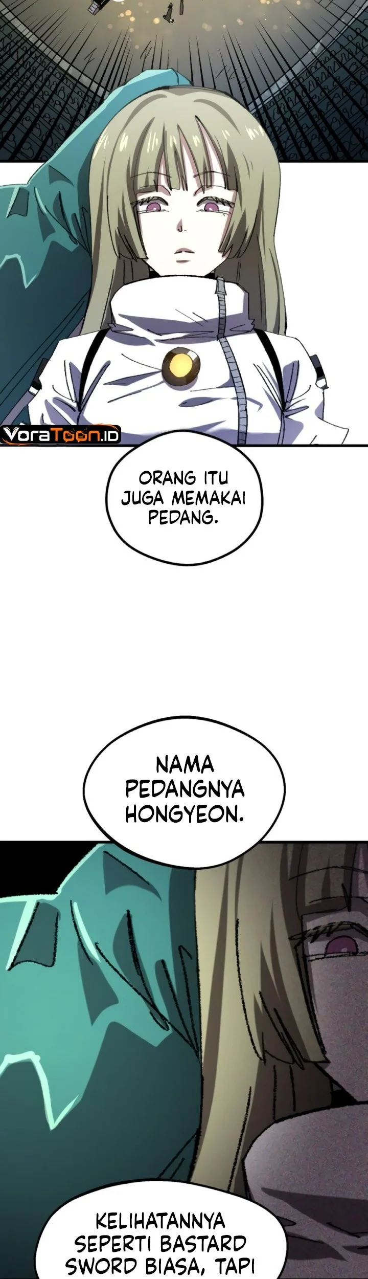 Island of Stars and Chains Chapter 18 Gambar 4