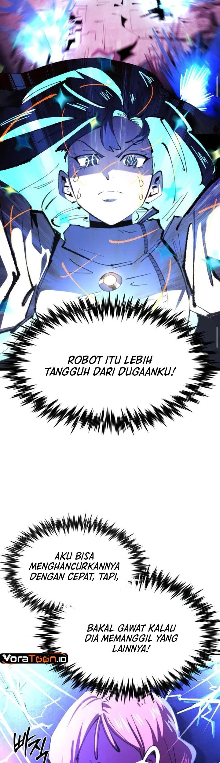 Island of Stars and Chains Chapter 23 Gambar 4