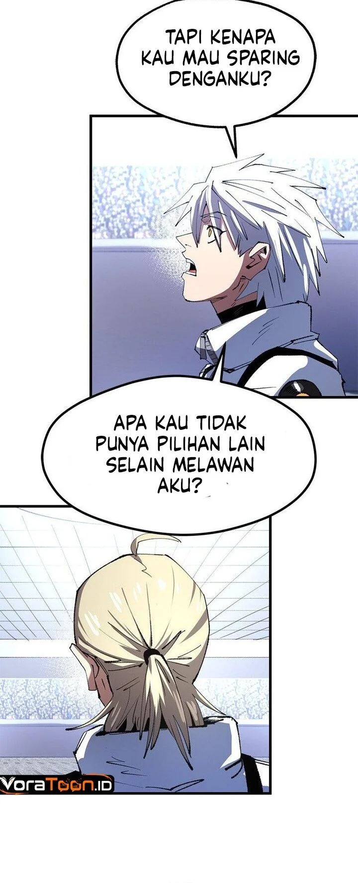 Island of Stars and Chains Chapter 26 Gambar 5