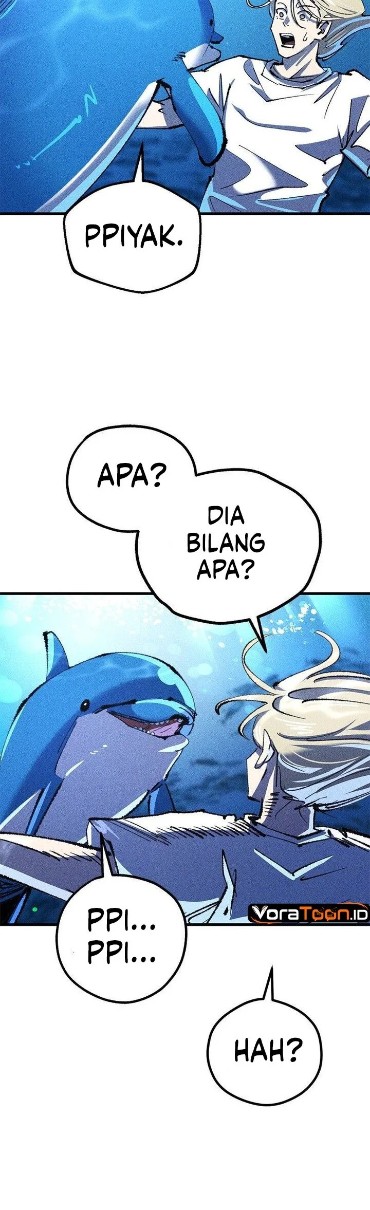 Island of Stars and Chains Chapter 27 Gambar 5