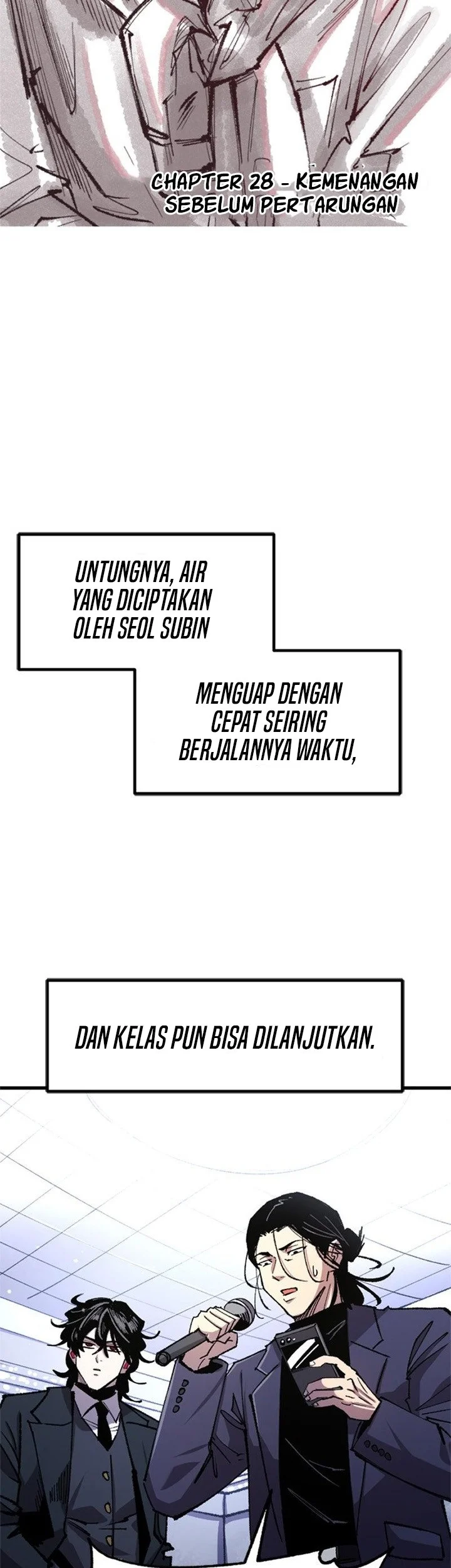Island of Stars and Chains Chapter 28 Gambar 4
