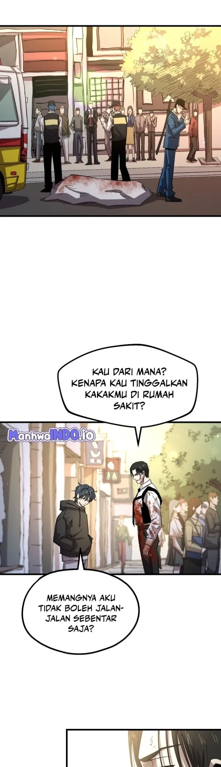 Island of Stars and Chains Chapter 3 Gambar 7