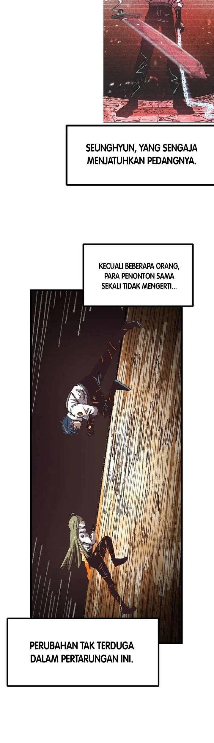 Island of Stars and Chains Chapter 31 Gambar 4