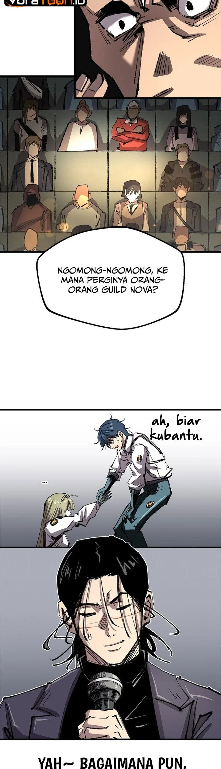 Island of Stars and Chains Chapter 32 Gambar 4
