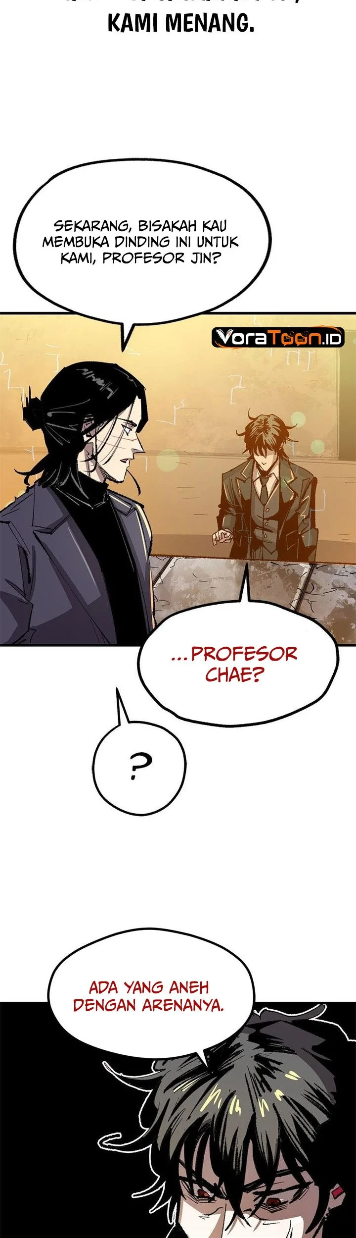 Island of Stars and Chains Chapter 32 Gambar 5
