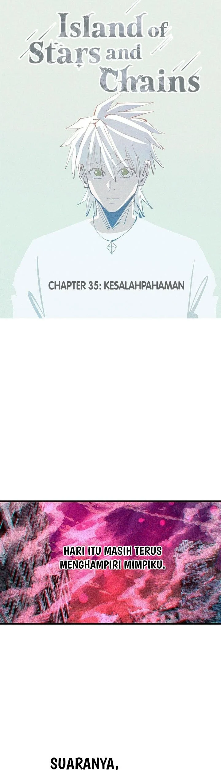 Island of Stars and Chains Chapter 35 Gambar 4