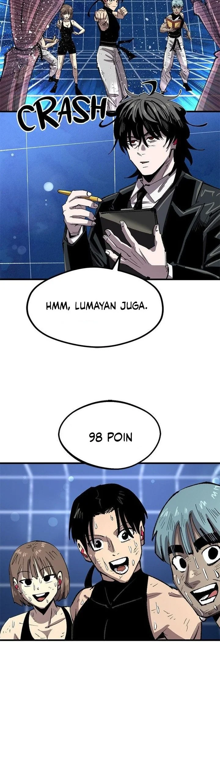Island of Stars and Chains Chapter 36 Gambar 5