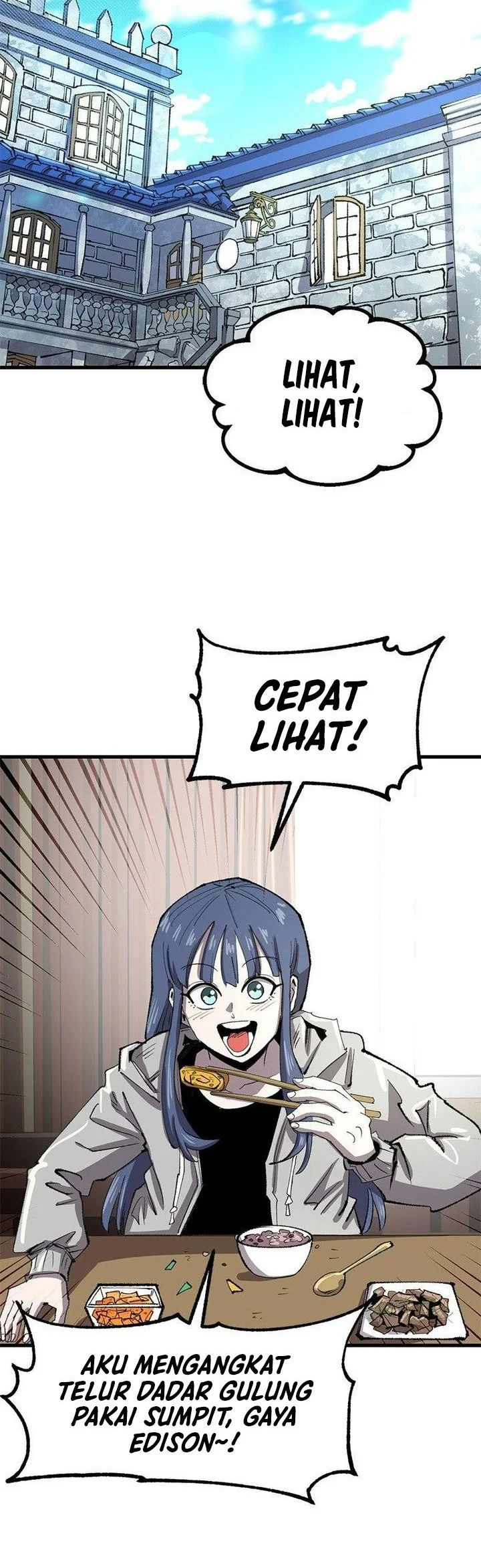 Island of Stars and Chains Chapter 38 Gambar 5