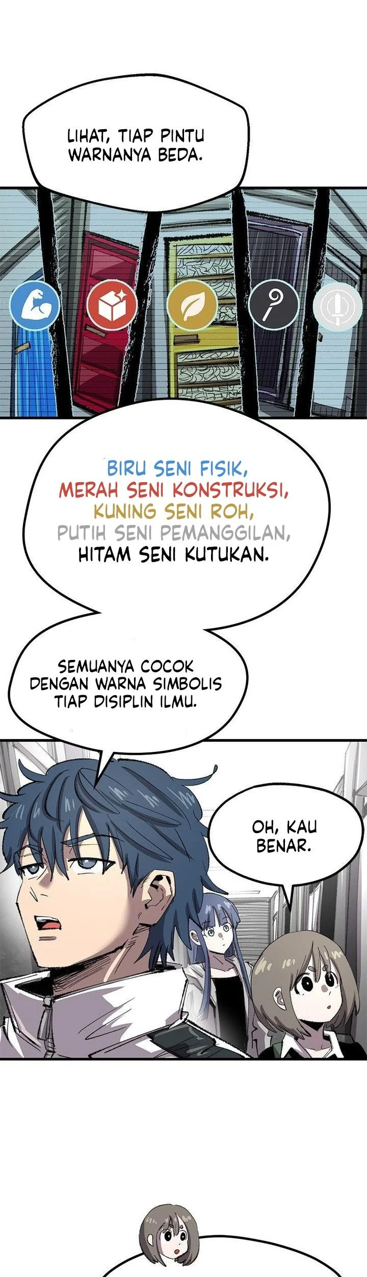 Island of Stars and Chains Chapter 39 Gambar 4