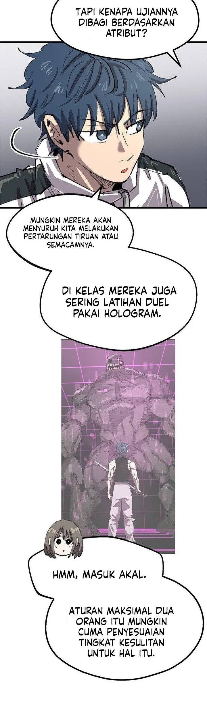 Island of Stars and Chains Chapter 39 Gambar 5