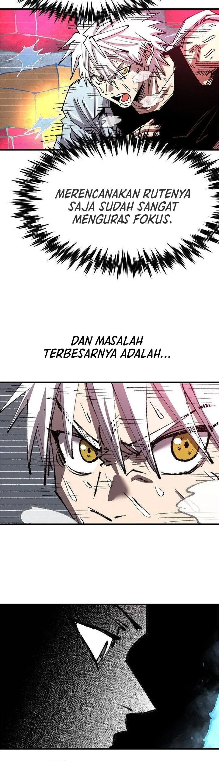 Island of Stars and Chains Chapter 40 Gambar 4