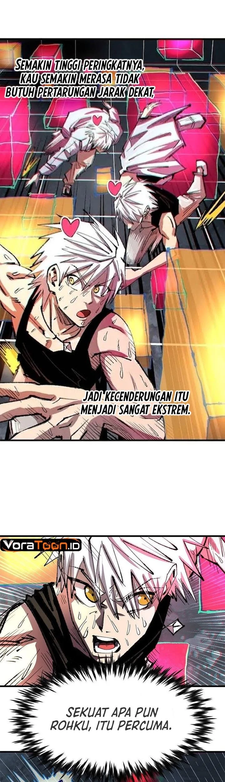 Island of Stars and Chains Chapter 40 Gambar 6