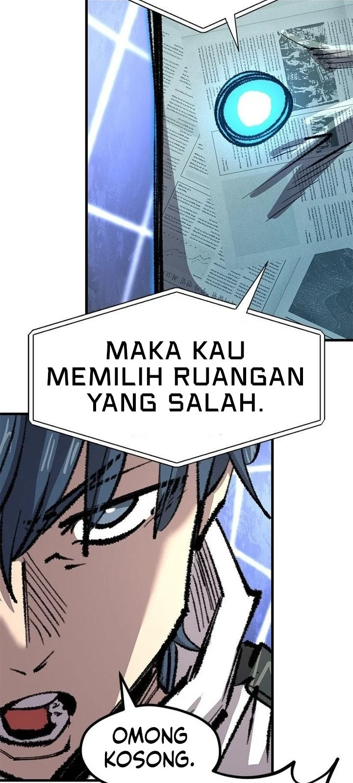 Island of Stars and Chains Chapter 41 Gambar 5