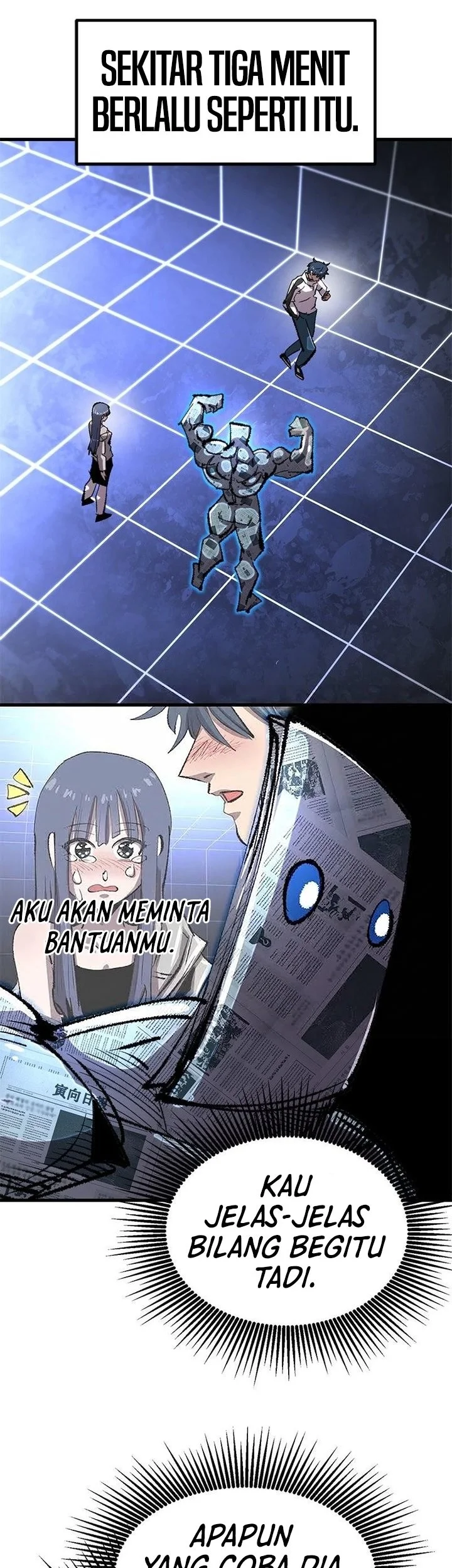 Island of Stars and Chains Chapter 42 Gambar 6