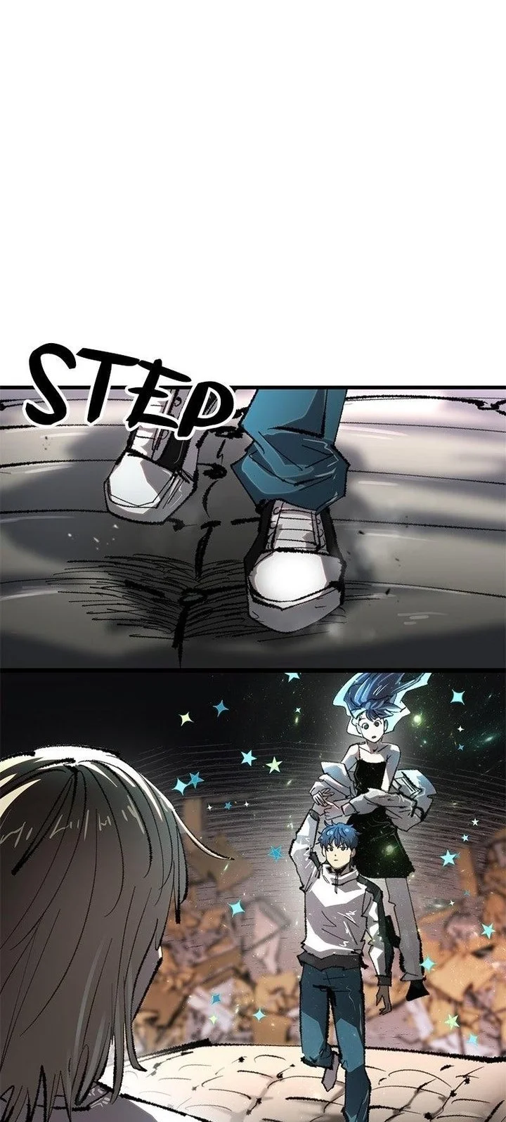 Island of Stars and Chains Chapter 43 Gambar 5