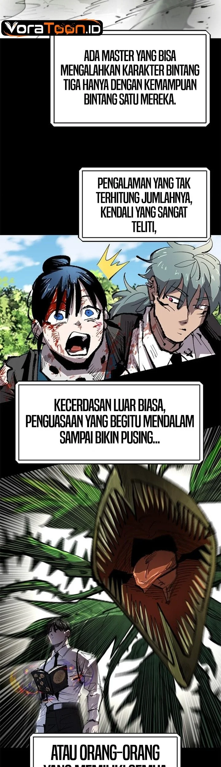 Island of Stars and Chains Chapter 44 Gambar 4