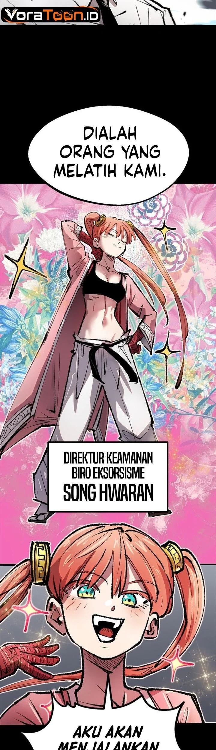 Island of Stars and Chains Chapter 45 Gambar 4