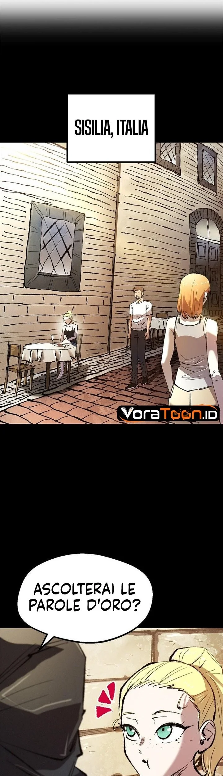Island of Stars and Chains Chapter 45 Gambar 6