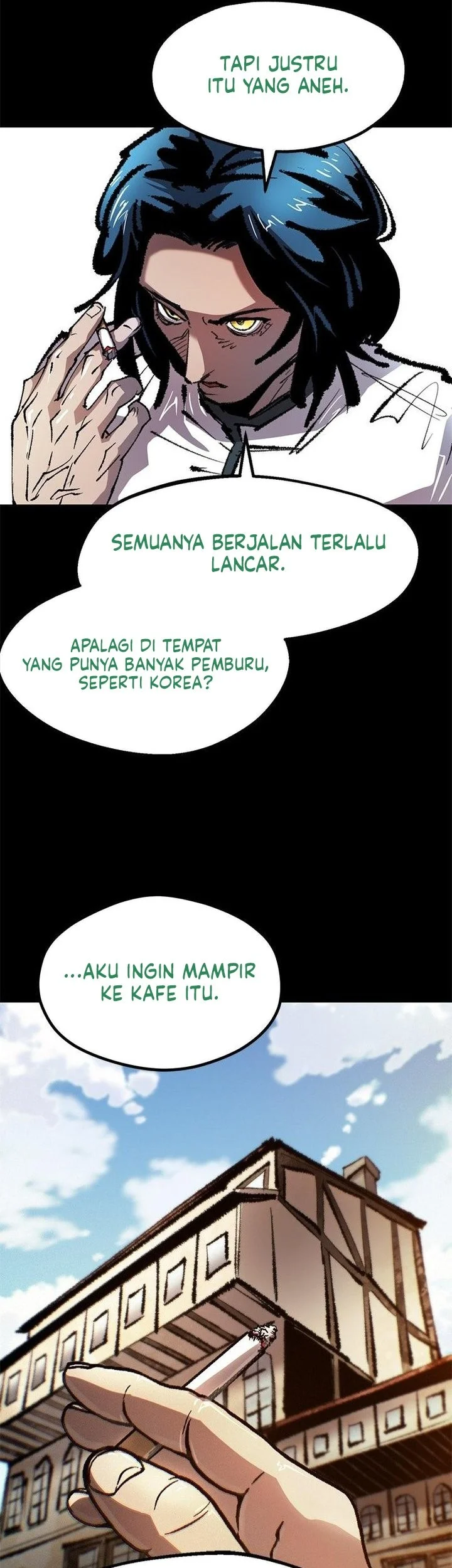 Island of Stars and Chains Chapter 46 Gambar 4