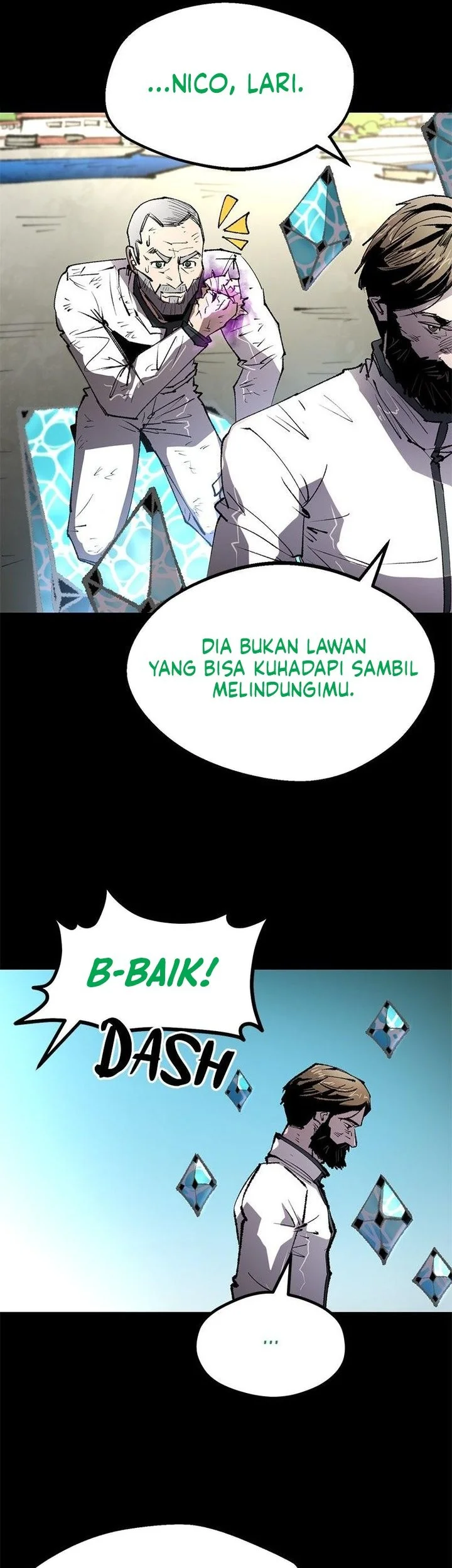 Island of Stars and Chains Chapter 47 Gambar 6