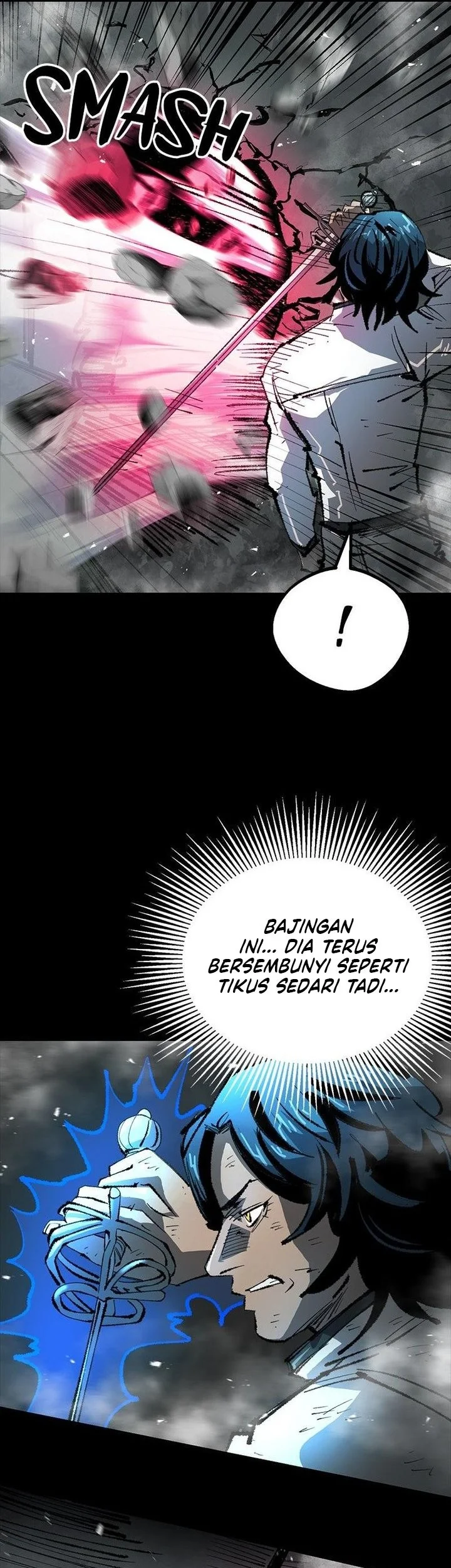 Island of Stars and Chains Chapter 48 Gambar 6