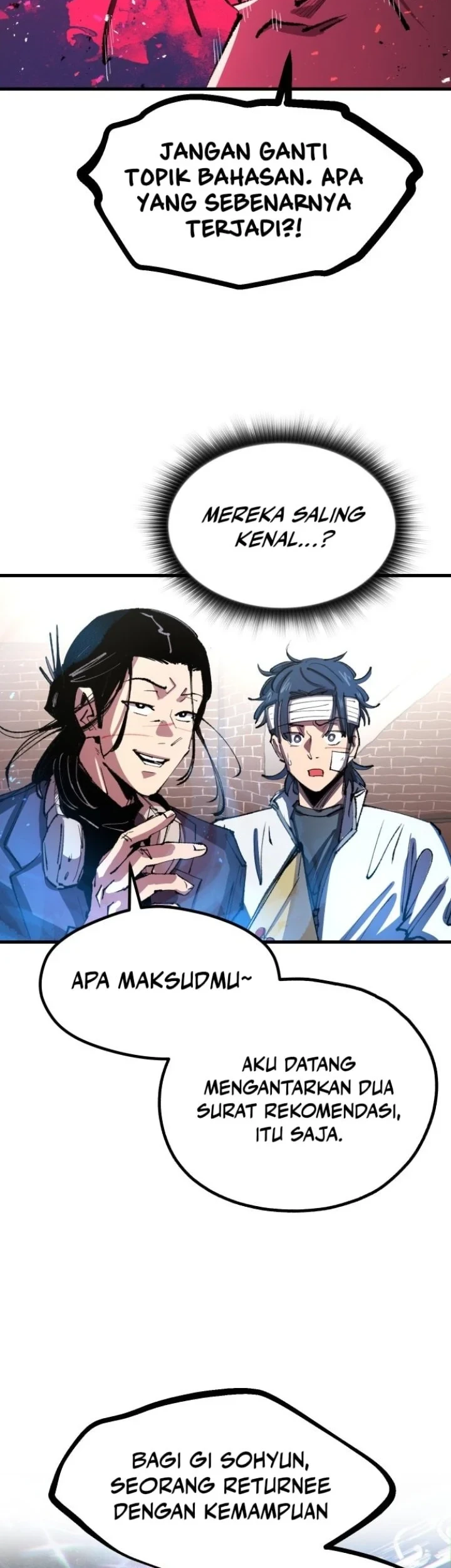 Island of Stars and Chains Chapter 5 Gambar 5