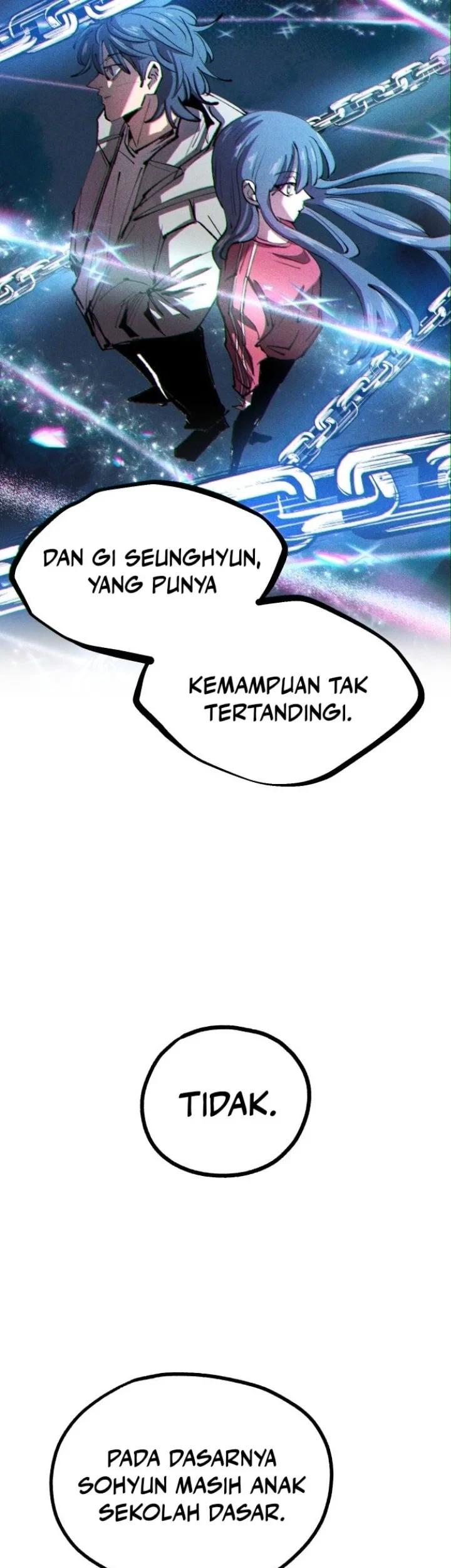 Island of Stars and Chains Chapter 5 Gambar 7