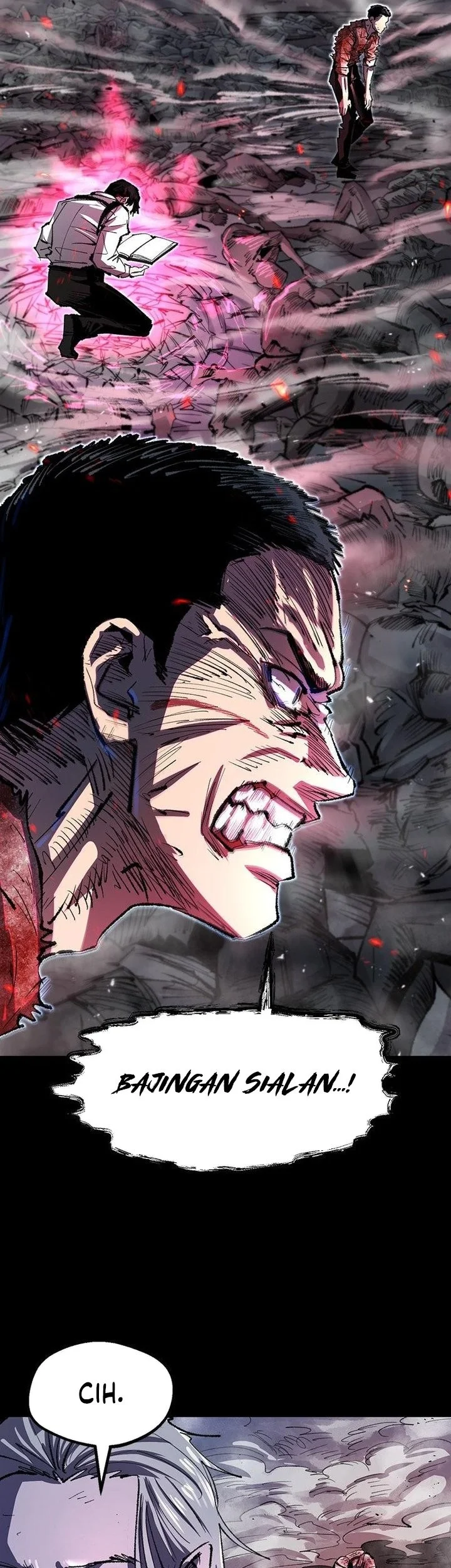 Island of Stars and Chains Chapter 50 Gambar 8