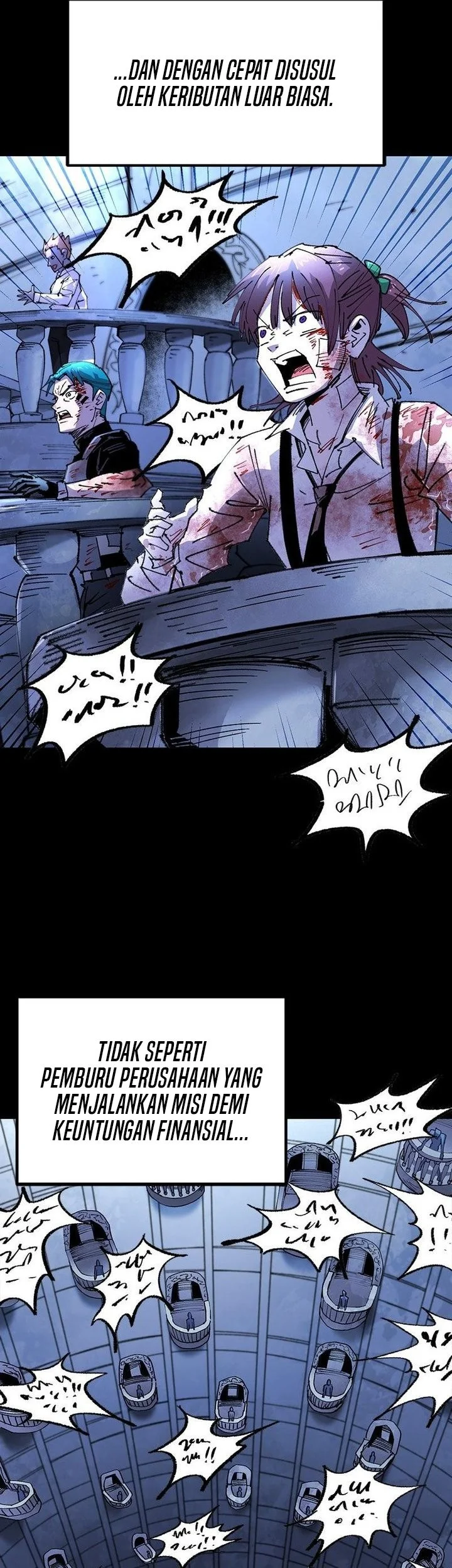 Island of Stars and Chains Chapter 52 Gambar 6