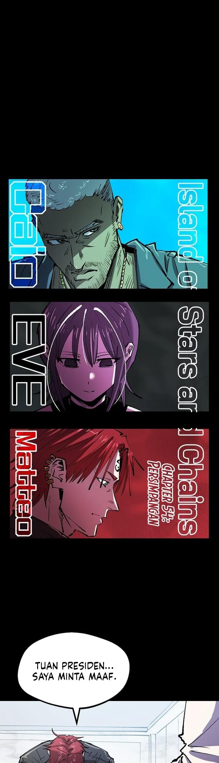 Island of Stars and Chains Chapter 54 Gambar 4