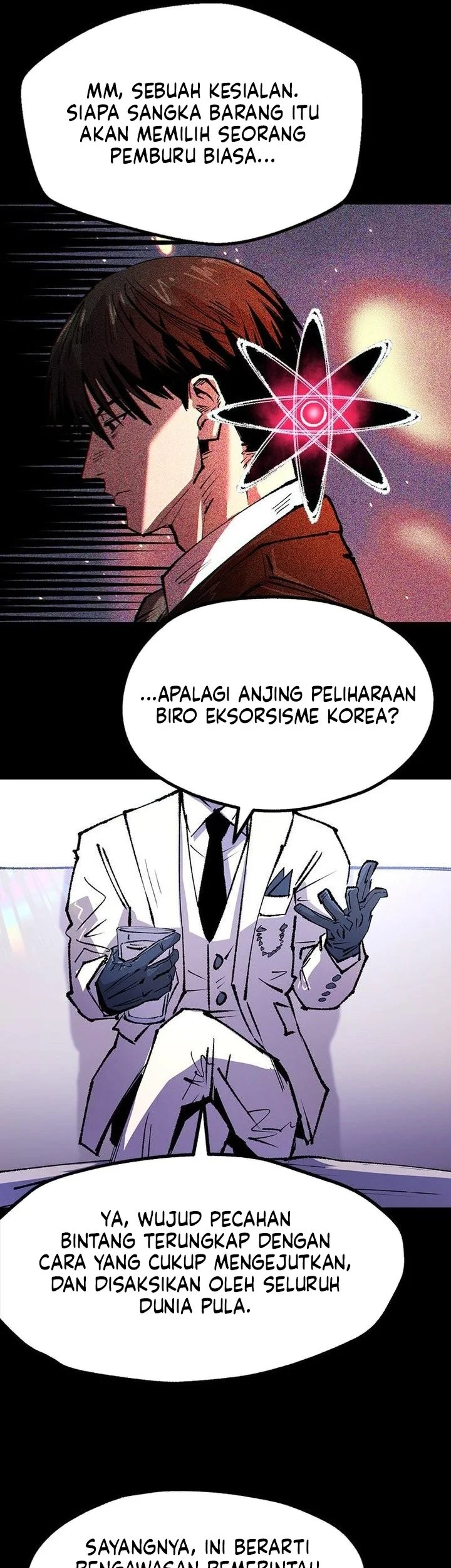Island of Stars and Chains Chapter 54 Gambar 6