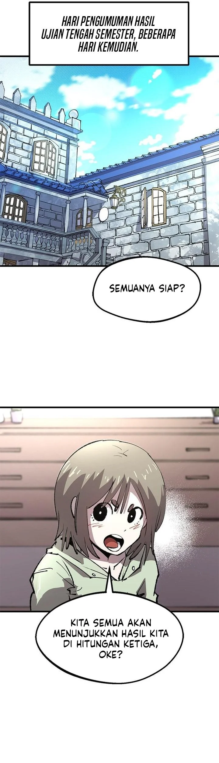 Island of Stars and Chains Chapter 55 Gambar 8
