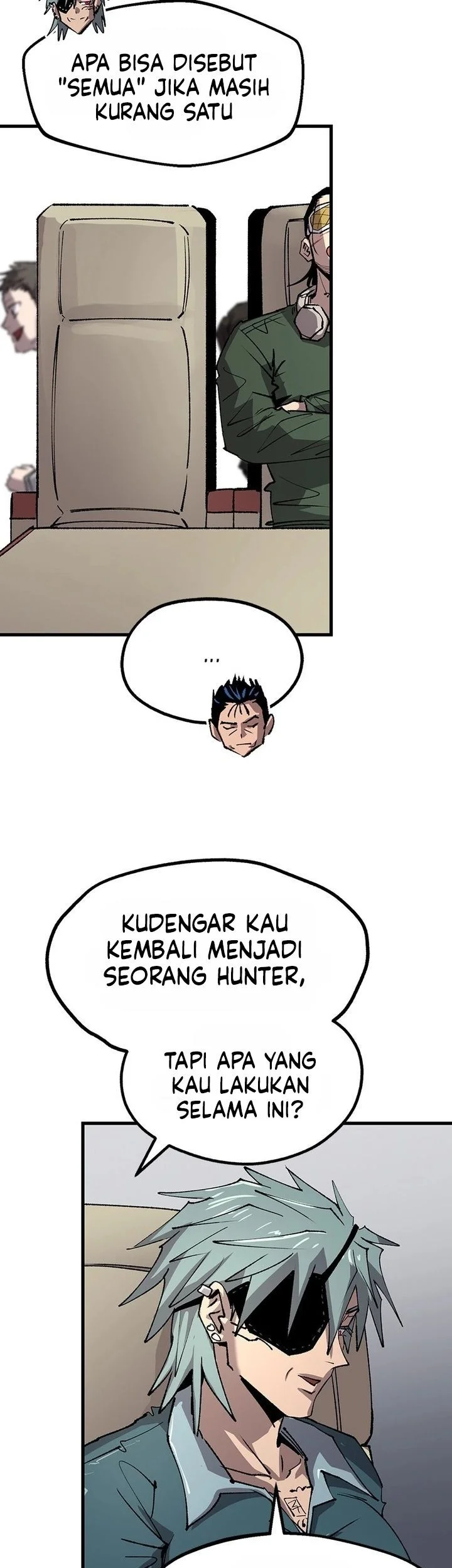 Island of Stars and Chains Chapter 56 Gambar 4
