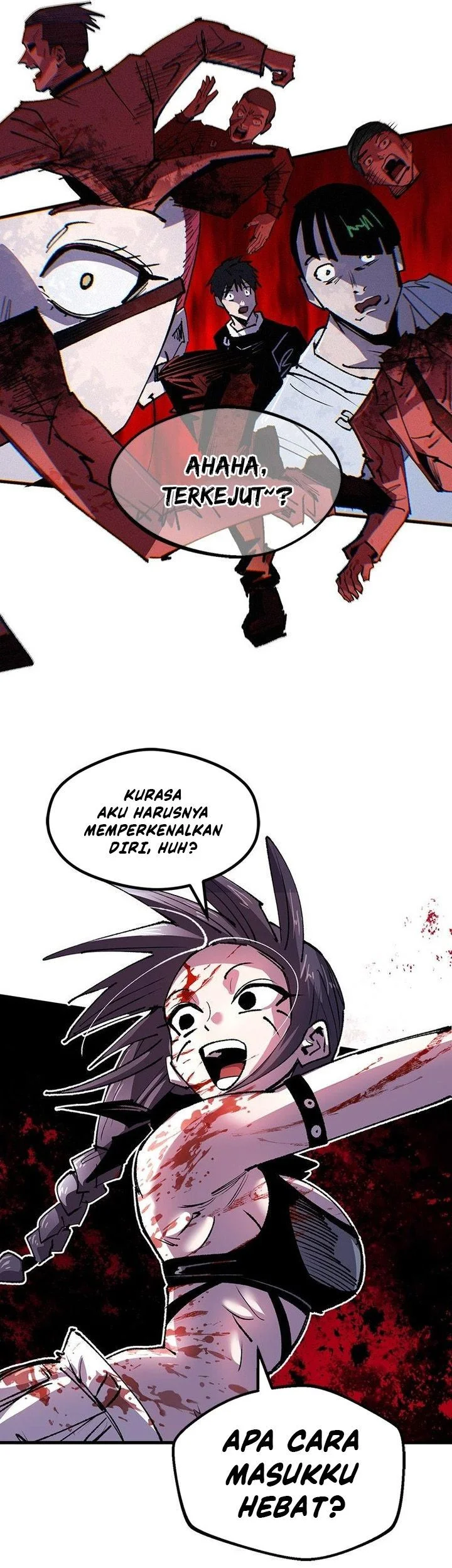 Island of Stars and Chains Chapter 57 Gambar 6