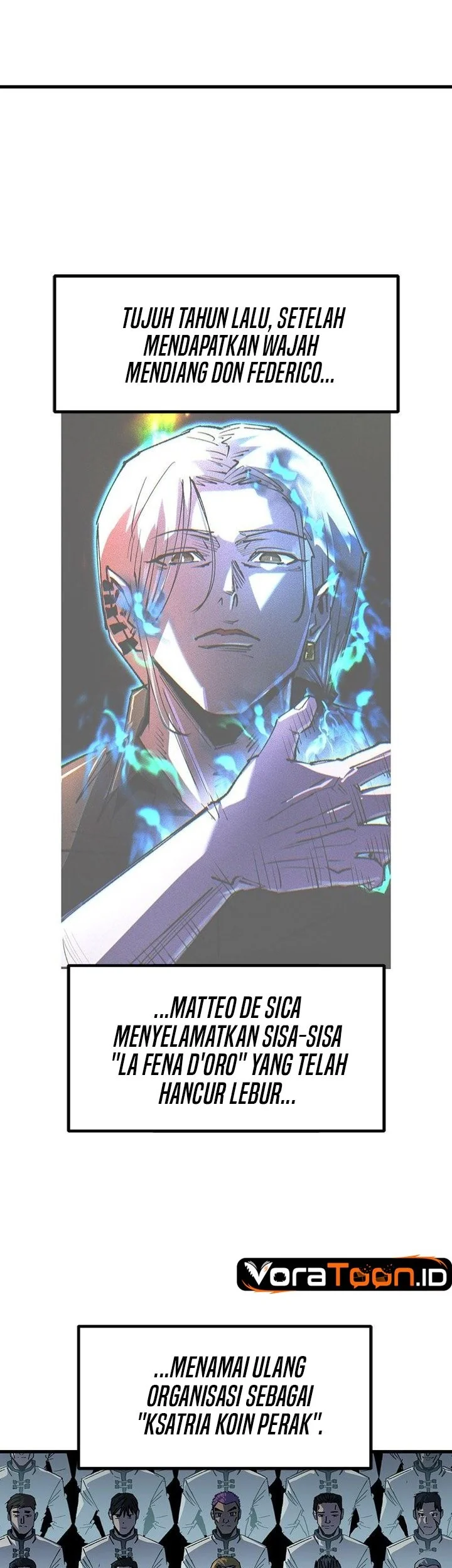 Island of Stars and Chains Chapter 58 Gambar 4