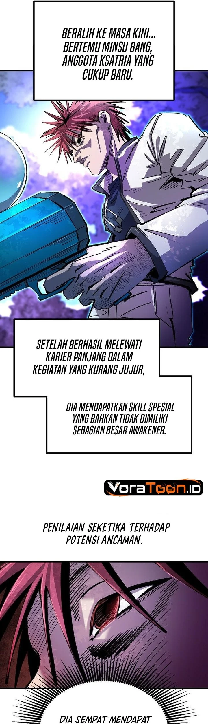 Island of Stars and Chains Chapter 58 Gambar 6