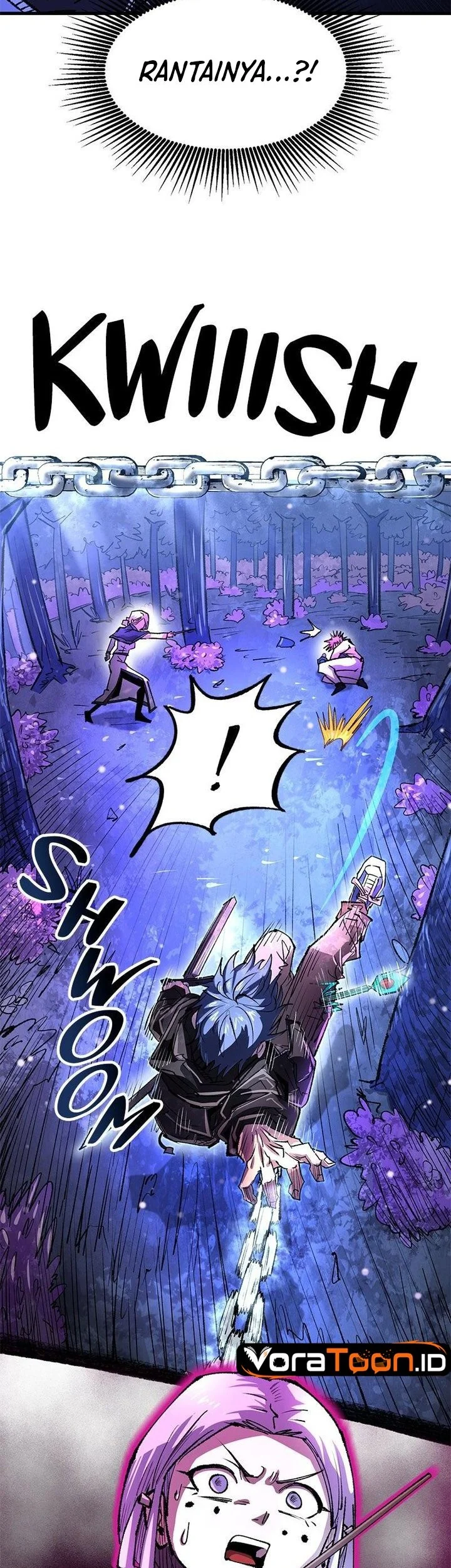 Island of Stars and Chains Chapter 59 Gambar 4