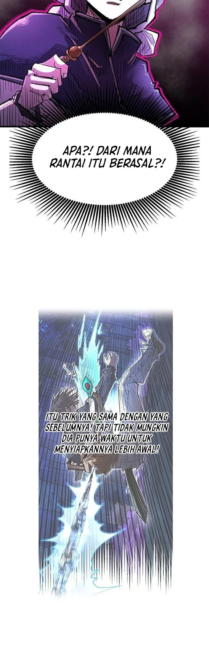 Island of Stars and Chains Chapter 59 Gambar 5
